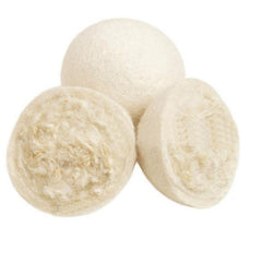 Reusable Organic Wool Dryer Balls