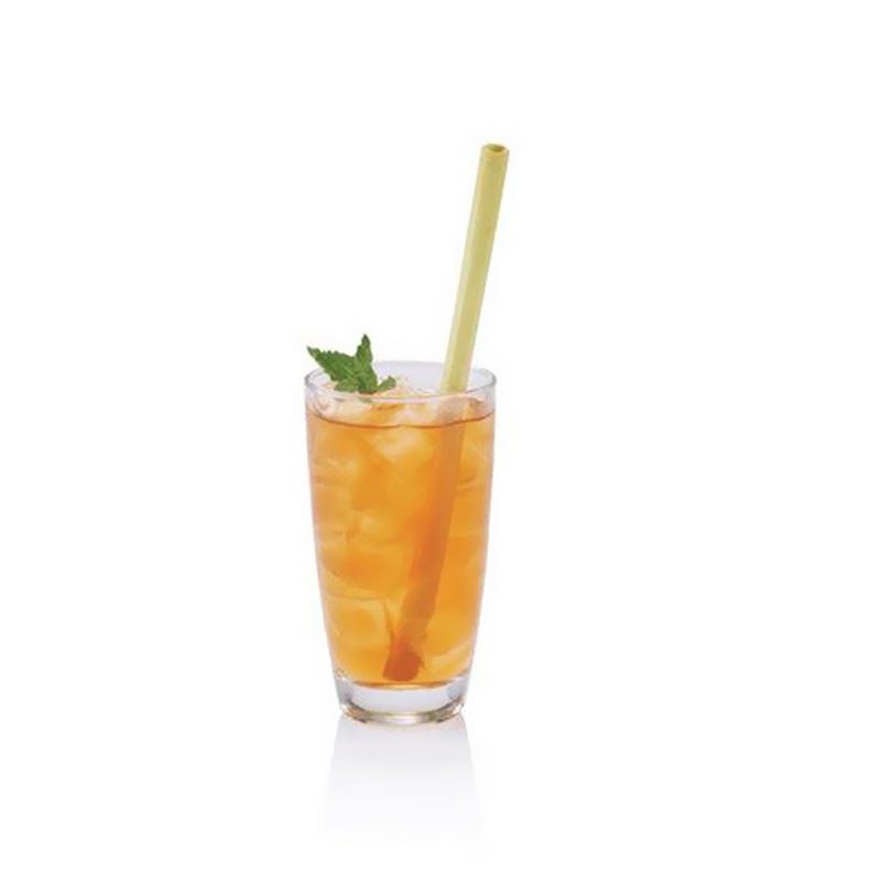 Wood Straws drinking straw For Party Home Supplies Wedding Biodegradable Bamboo 1PC Birthday Organic Tableware Festival