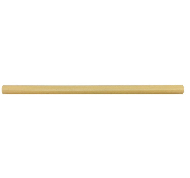 Wood Straws drinking straw For Party Home Supplies Wedding Biodegradable Bamboo 1PC Birthday Organic Tableware Festival