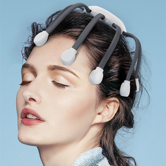 Smart Electric Octopus Head Massager