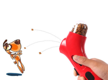 Pet Food Launcher | Elevate Playtime, Elevate Training