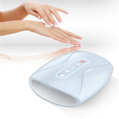 Heating Compress Finger Physiotherapy Massage Instrument