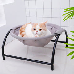 The Ultimate Cat Hammock Haven