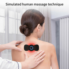 CalmBliss™ | Introducing RelaxiZen™ Portable Electric Neck Massager