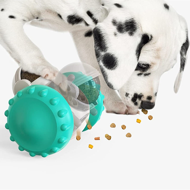 Smart Interactive Balance Car For Pet Feeding