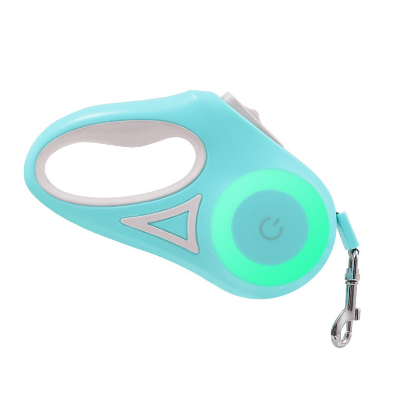 Safeguarding Every Step with LED Dog Leash