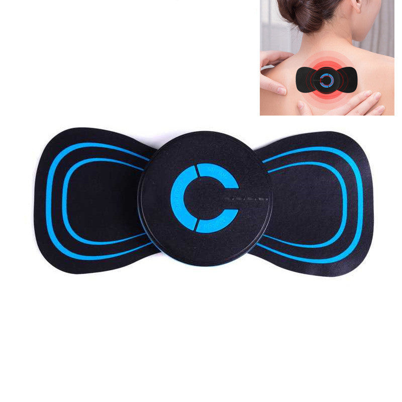 CalmBliss™ | Introducing RelaxiZen™ Portable Electric Neck Massager