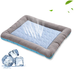 Where Comfort Meets Chill for Your Pet's Pad