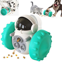 Smart Interactive Balance Car For Pet Feeding